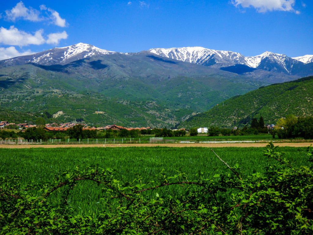 Rose Valley Bulgaria