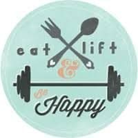 eat lift & be happy