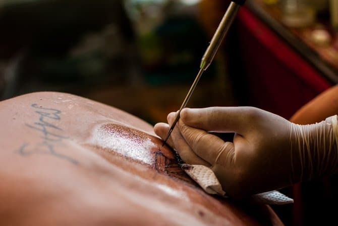 Purple Monk Tattoo on Instagram: 