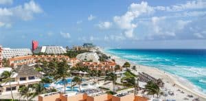 where to stay in cancun, mexico