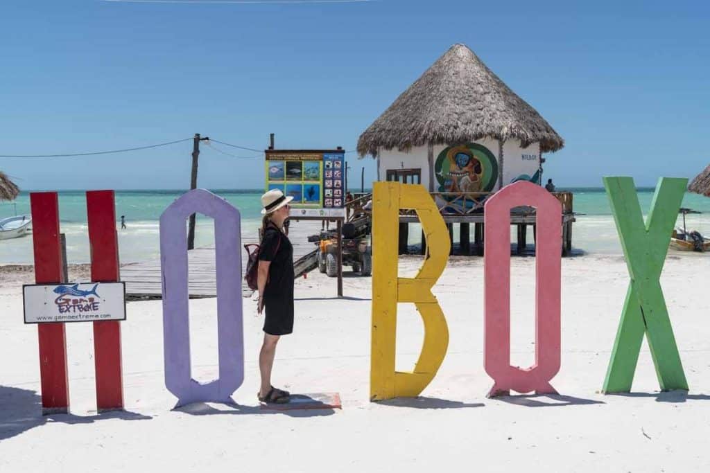 Reasons to visit Mexico: Isla Holbox